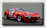 365 GTB/4 Competizione Series 1 s/n 14889