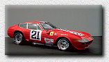 365 GTB/4 Competizione Series 1 s/n 14889