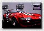 365 GTB/4 Competizione Series 1 s/n 14889