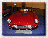 250 GT LWB California Spyder s/n 1497GT