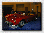 250 GT LWB California Spyder s/n 1497GT