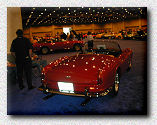 250 GT LWB California Spyder s/n 1497GT