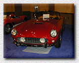 250 GT LWB California Spyder s/n 1497GT