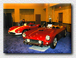 250 GT LWB California Spyder s/n 1497GT