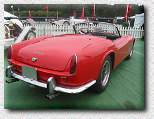250 GT LWB California Spyder s/n 1581GT