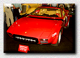 365 GTB/4 Michelotti Spyder s/n 15965