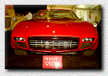 365 GTB/4 Michelotti Spyder s/n 15965