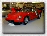 250 GT PF Coupe s/n 1623GT rebodied by Nembo