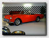 250 GT PF Cabriolet s/n 1695GT