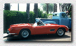 250 GT LWB California Spyder s/n 01715GT