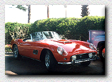 250 GT LWB California Spyder s/n 01715GT