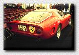 250 GT PF Coupe s/n 1717GT rebodied by Drogo