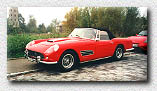 250 GT PF Cabriolet Series II s/n 1727GT