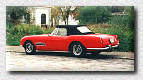 250 GT PF Cabriolet Series II s/n 1727GT