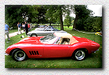 250 GT Nembo Spyder s/n 1777GT