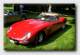 250 GT Nembo Spyder s/n 1777GT