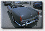 250 GT SWB California Spyder s/n 1795GT