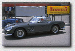 250 GT SWB California Spyder s/n 1795GT