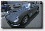 250 GT SWB California Spyder s/n 1795GT
