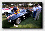 250 GT SWB Berlinetta s/n 1807GT
