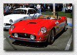 250 GT SWB California Spyder s/n 1883GT