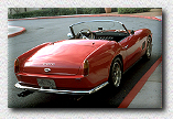 250 GT SWB California Spyder s/n 1883GT