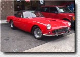 250 GT PF Cabriolet SII s/n 1969GT