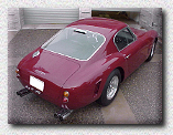 250 GT SWB Berlinetta Competition s/n 1997GT