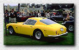 250 GT SWB s/n 2111GT
