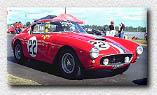 250 GT SWB s/n 2291GT 