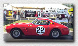 250 GT SWB s/n 2291GT 