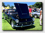 250 GT PF Cabriolet Series II s/n 2305GT