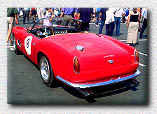 250 GT SWB California Spyder Competizione s/n 2382GT