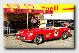250 GT SWB California Spyder Competizione s/n 2382GT