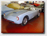 400 Superamerica Cabriolet s/n 2407SA