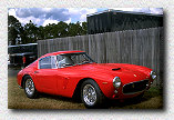 250 GT SWB Berlinetta Competizione s/n 2417GT