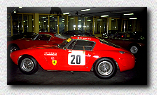 250 GT SWB Berlinetta stradale s/n 2443GT