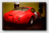 250 GT SWB Berlinetta stradale s/n 2443GT