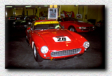 250 GT SWB Berlinetta stradale s/n 2443GT