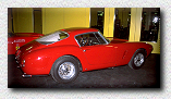 250 GTE 2+2 - SWB conversion - 2495GT