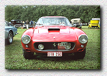 250 GT SWB Berlinetta s/n 2551GT