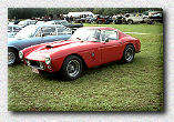 250 GT SWB Berlinetta s/n 2551GT
