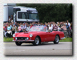 250 GT PF Cabriolet Series II s/n 2559GT