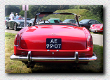 250 GT PF Cabriolet Series II s/n 2559GT