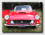 250 GT PF Cabriolet Series II s/n 2559GT