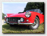 250 GT PF Cabriolet Series II s/n 2559GT