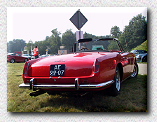 250 GT PF Cabriolet Series II s/n 2559GT
