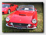 250 GT PF Cabriolet Series II s/n 2559GT