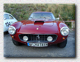 250 GT SWB Berlinetta s/n 2595GT