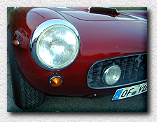 250 GT SWB Berlinetta s/n 2595GT